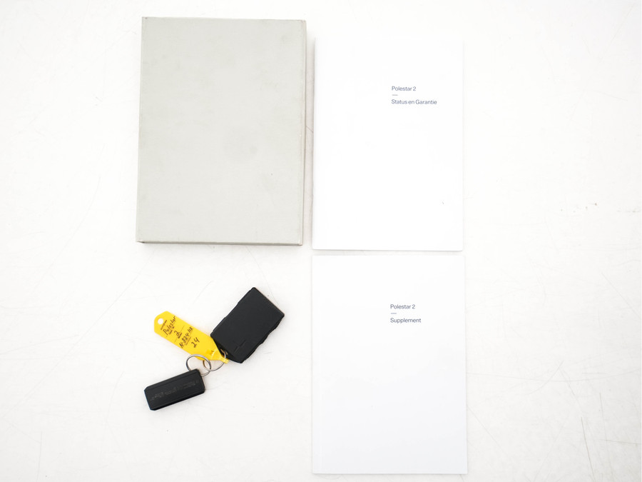 Polestar 2 Long Range Single Motor 78 kWh [ 3-Fase-11kW ] {SOH-95%}