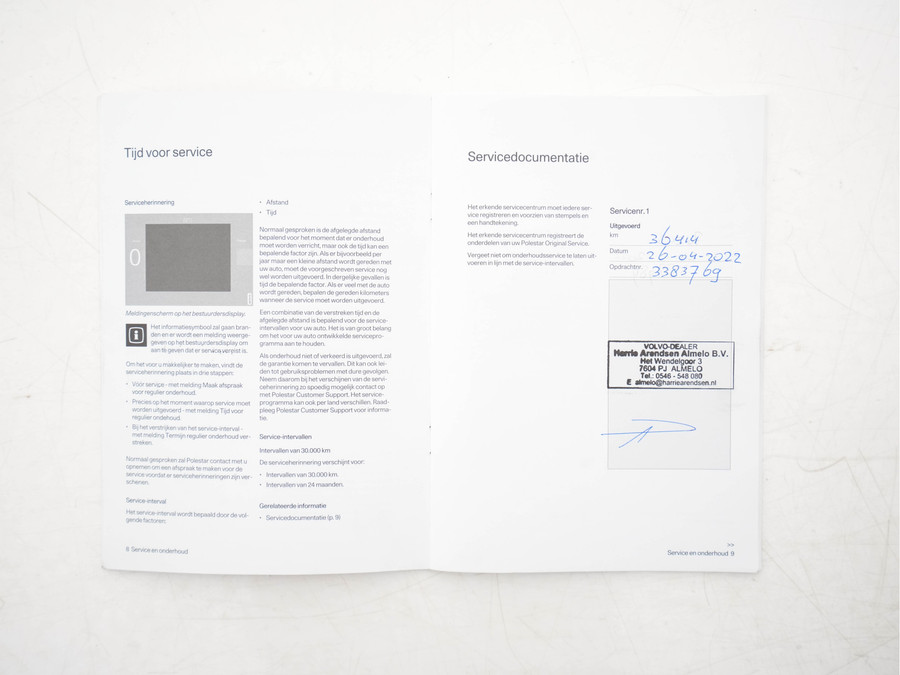 Polestar 2 Long Range Single Motor 78 kWh [ 3-Fase-11kW ] {SOH-95%}