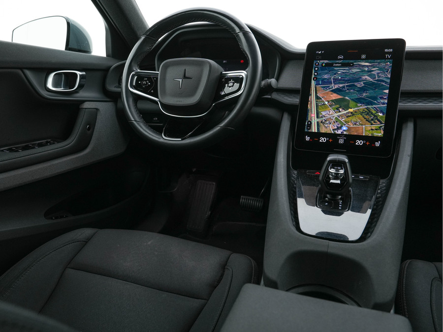 Polestar 2 Long Range Single Motor 78 kWh [ 3-Fase-11kW ] {SOH-95%}