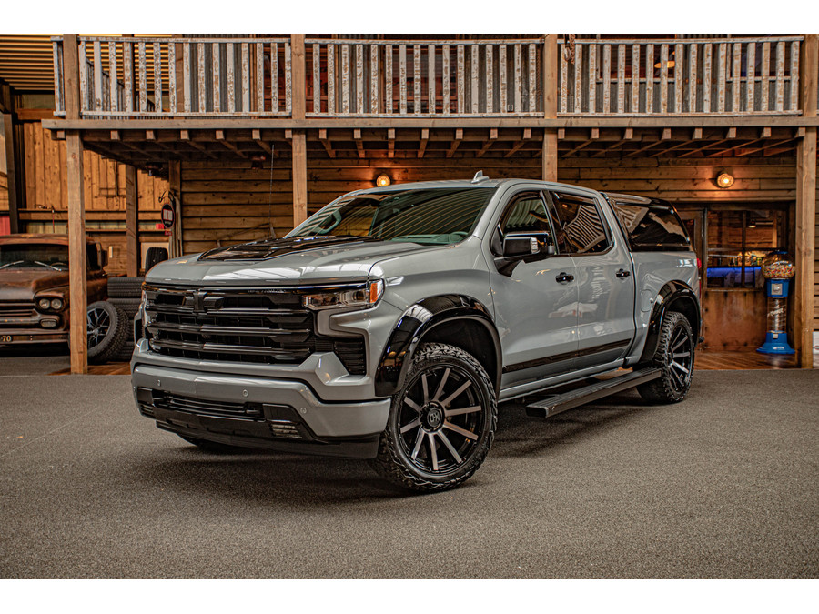 Chevrolet Silverado 6.2 V8 High country