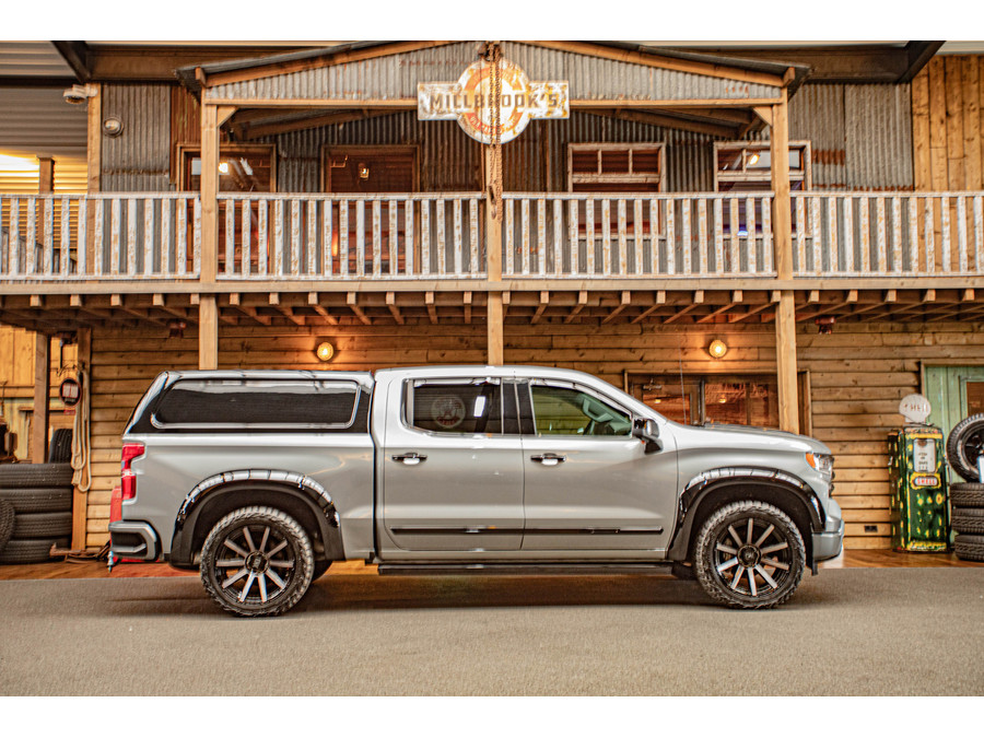 Chevrolet Silverado 6.2 V8 High country