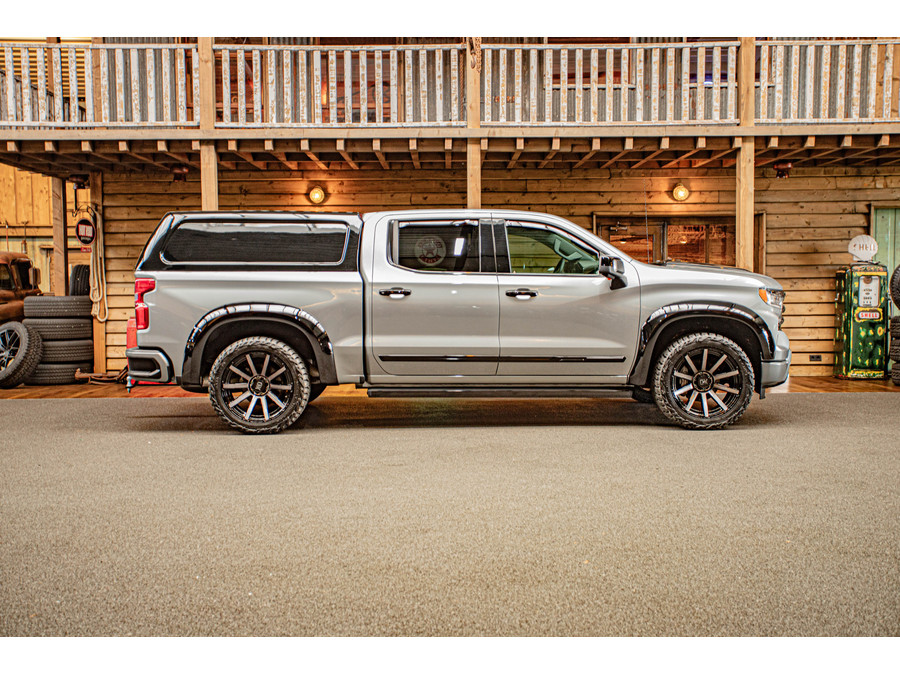 Chevrolet Silverado 6.2 V8 High country