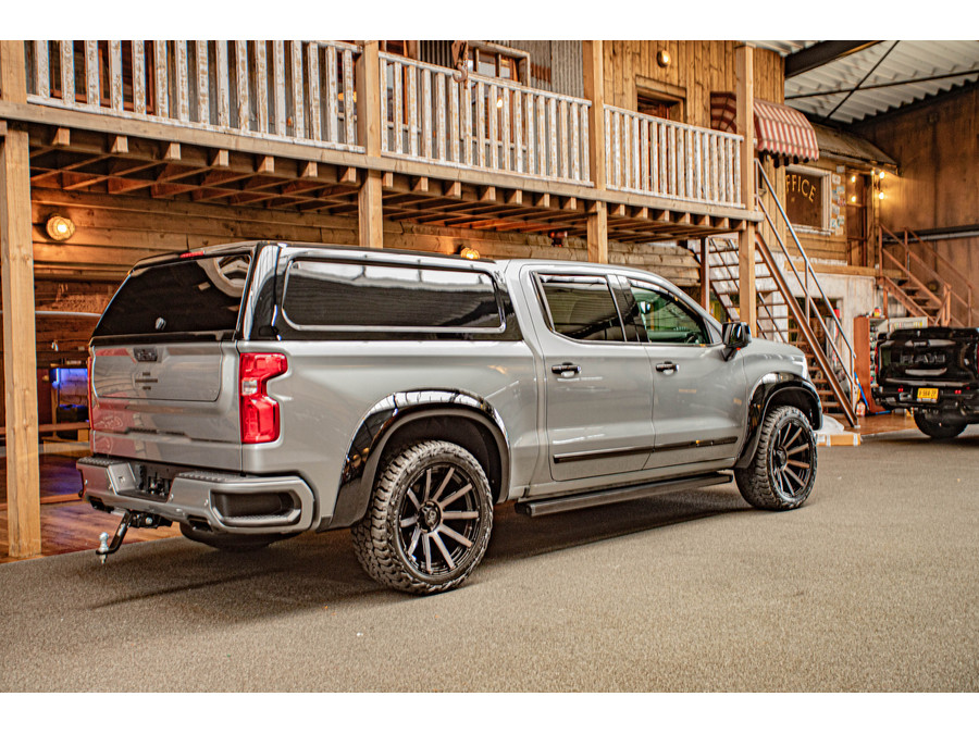 Chevrolet Silverado 6.2 V8 High country