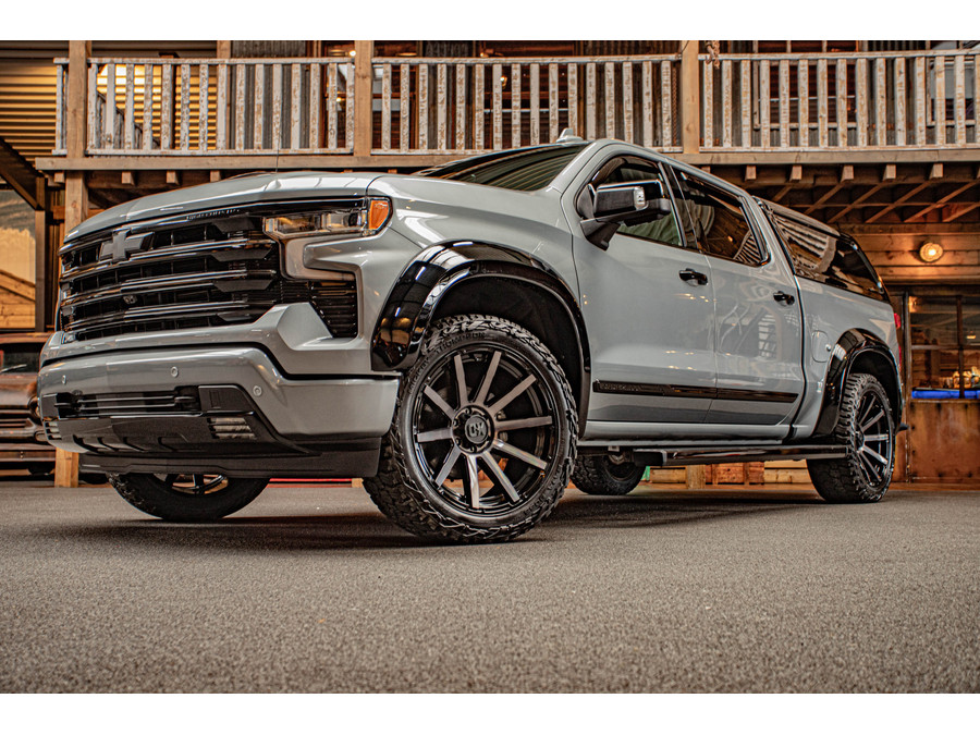 Chevrolet Silverado 6.2 V8 High country