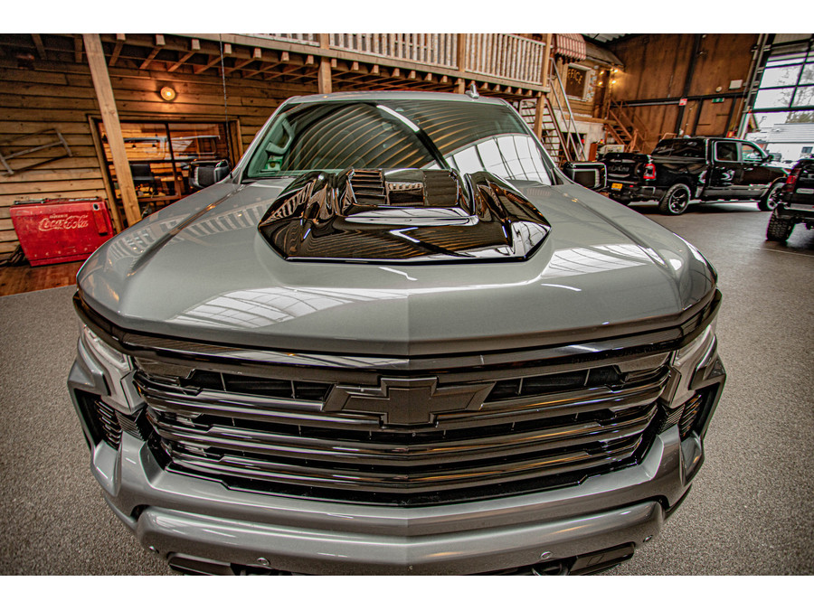 Chevrolet Silverado 6.2 V8 High country