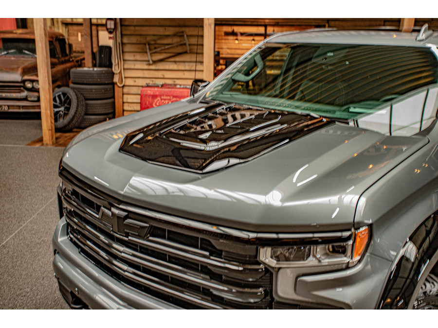 Chevrolet Silverado 6.2 V8 High country