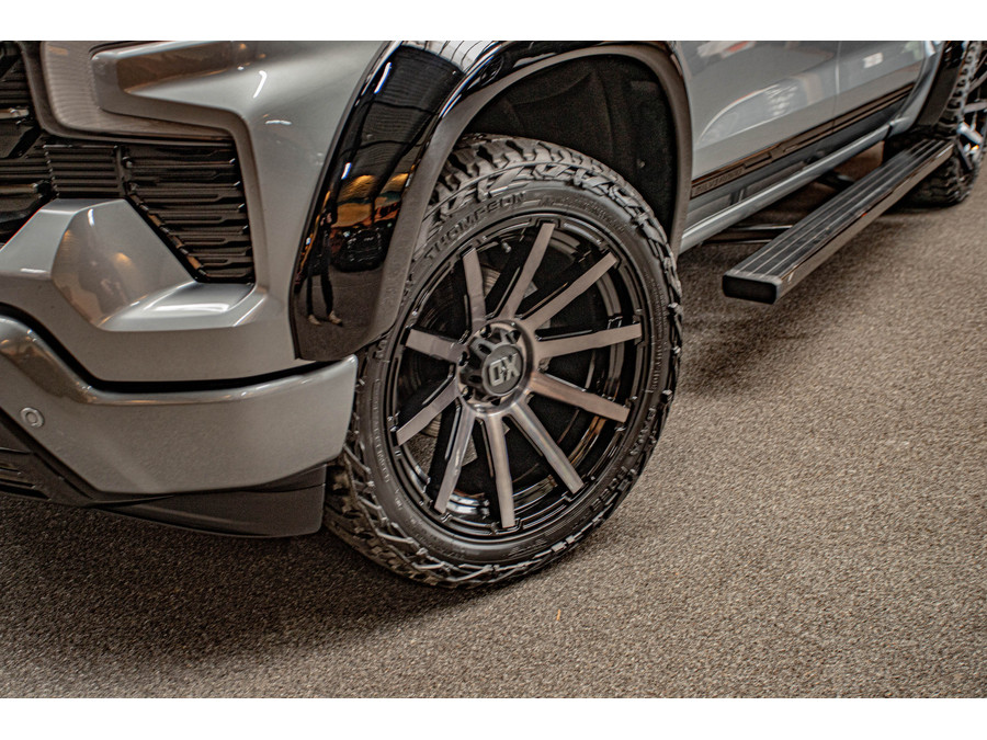Chevrolet Silverado 6.2 V8 High country