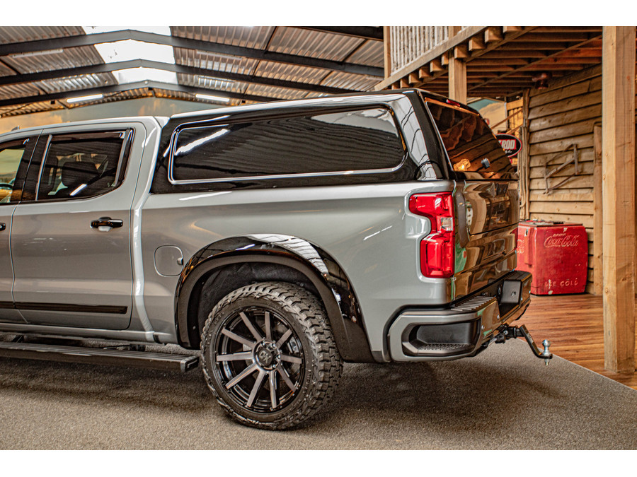 Chevrolet Silverado 6.2 V8 High country