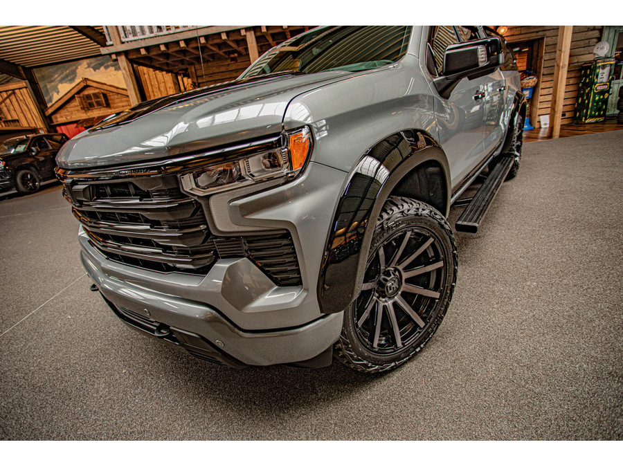 Chevrolet Silverado 6.2 V8 High country
