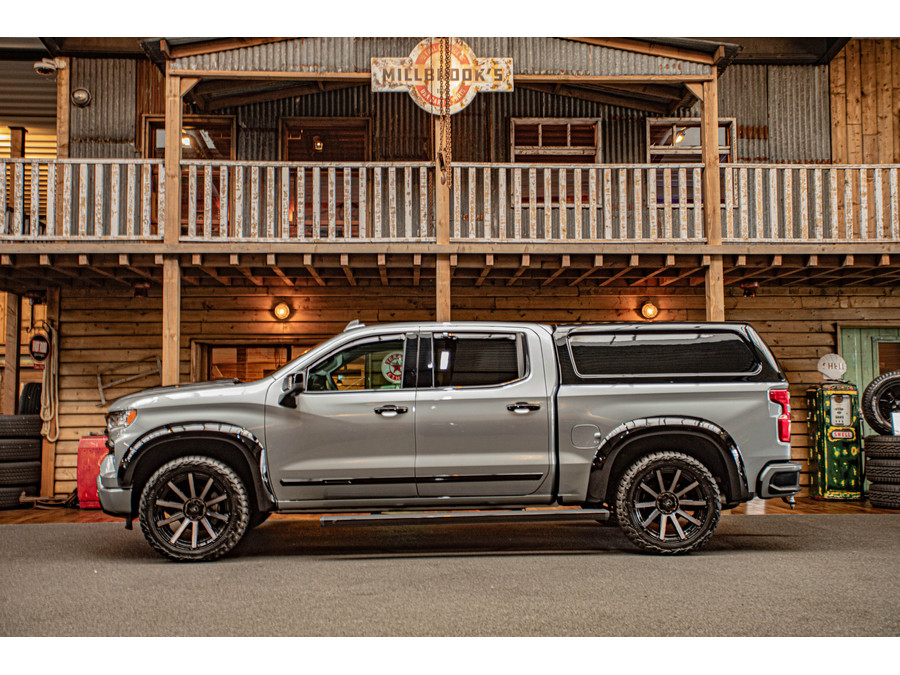 Chevrolet Silverado 6.2 V8 High country