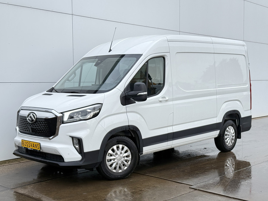 Maxus eDeliver 9 eDeliver 9 77kWh 204PK
