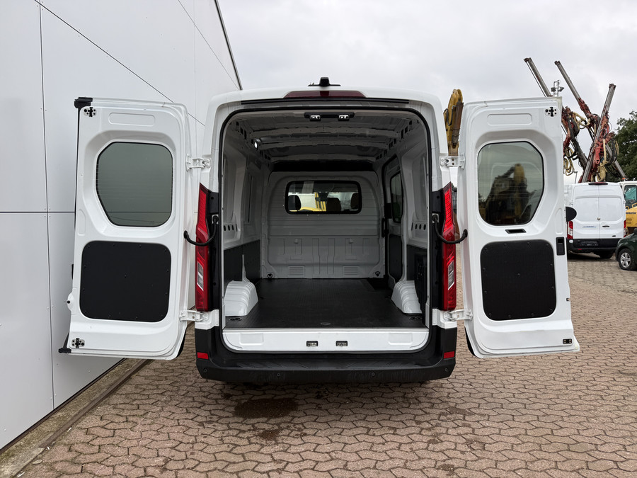 Maxus eDeliver 9 eDeliver 9 77kWh 204PK