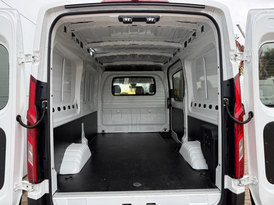 Maxus eDeliver 9 eDeliver 9 77kWh 204PK