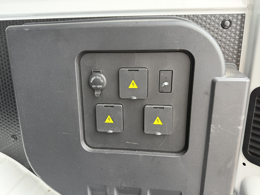 Maxus eDeliver 9 eDeliver 9 77kWh 204PK