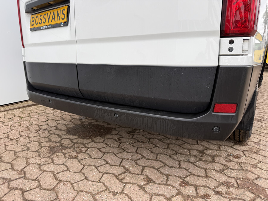Maxus eDeliver 9 eDeliver 9 77kWh 204PK