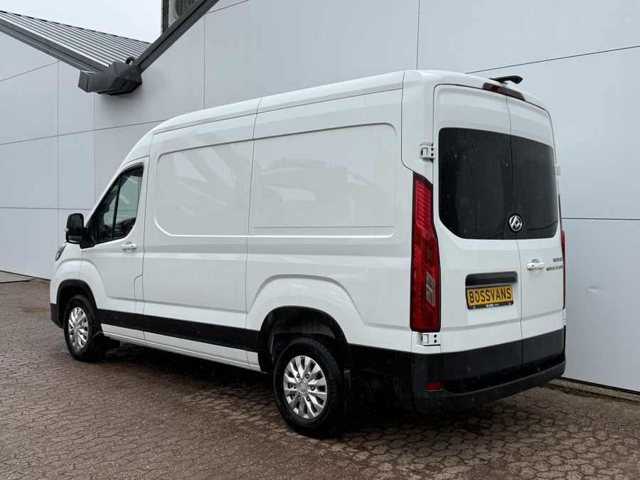 Maxus eDeliver 9 eDeliver 9 77kWh 204PK