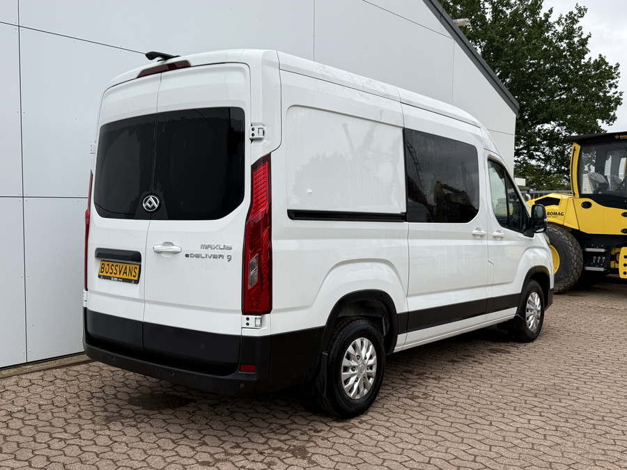 Maxus eDeliver 9 eDeliver 9 77kWh 204PK