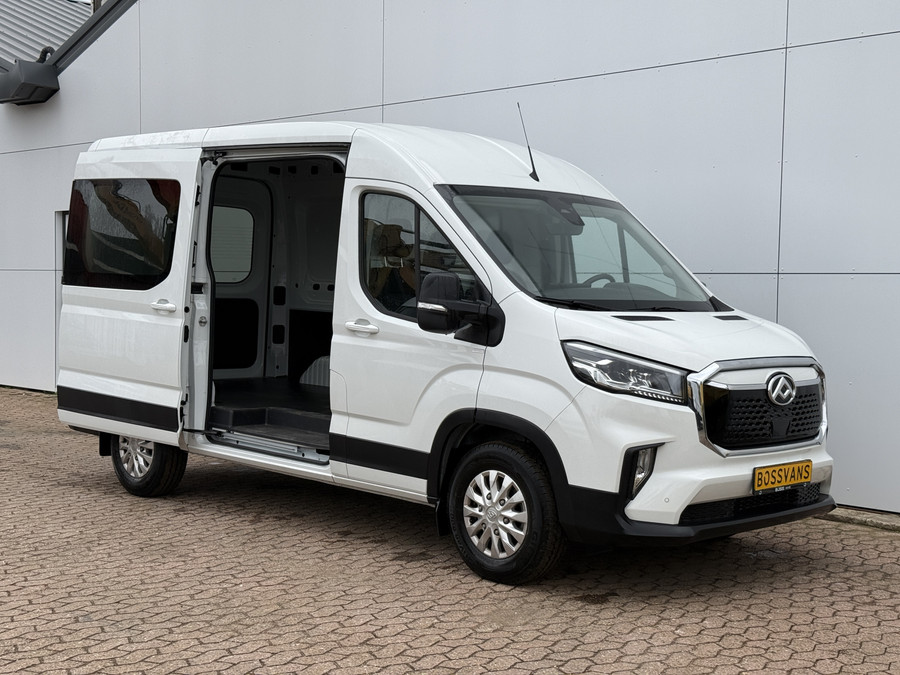 Maxus eDeliver 9 eDeliver 9 77kWh 204PK