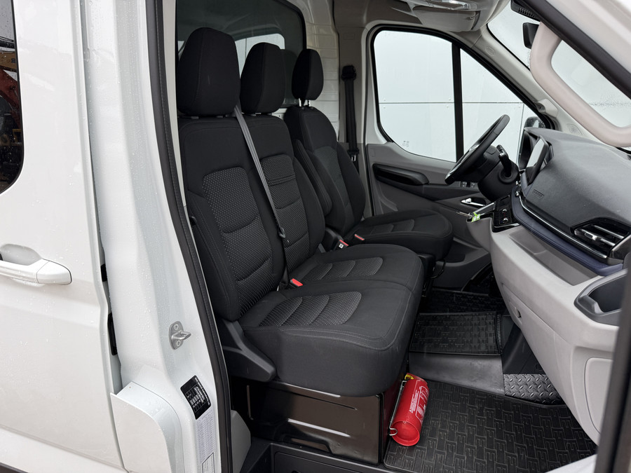 Maxus eDeliver 9 eDeliver 9 77kWh 204PK