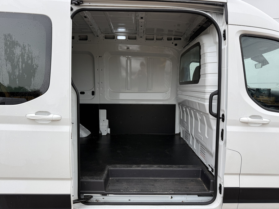 Maxus eDeliver 9 eDeliver 9 77kWh 204PK