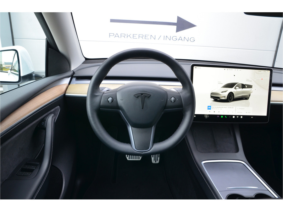 Tesla Model Y RWD 58 kWh