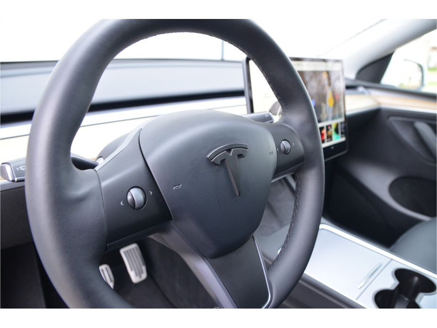 Tesla Model Y RWD 58 kWh