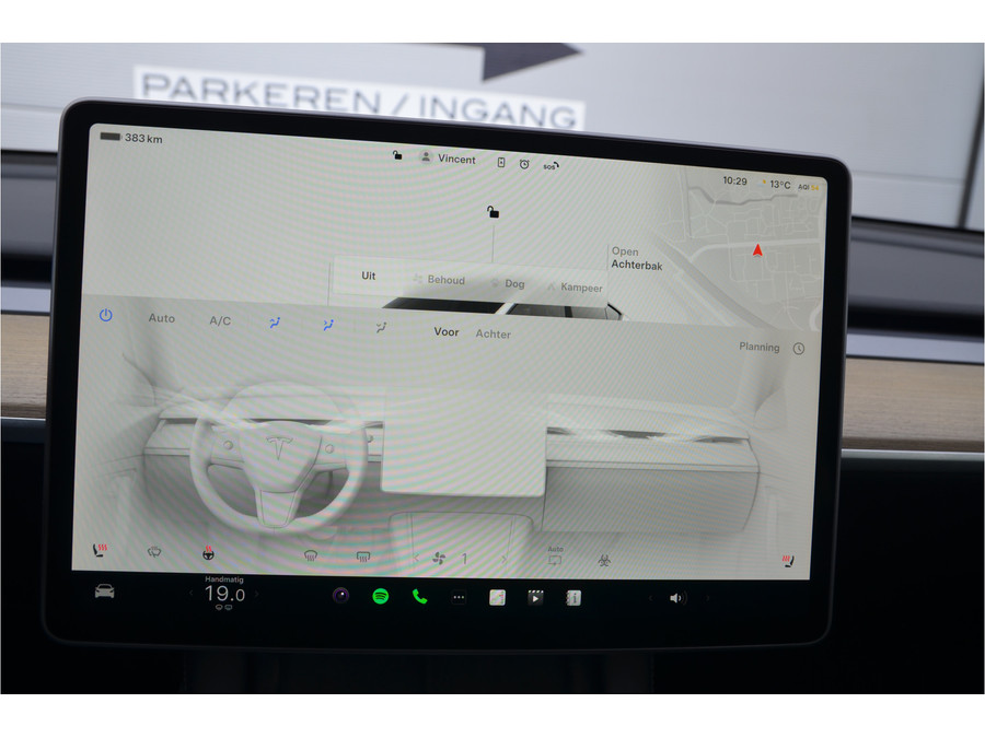 Tesla Model Y RWD 58 kWh