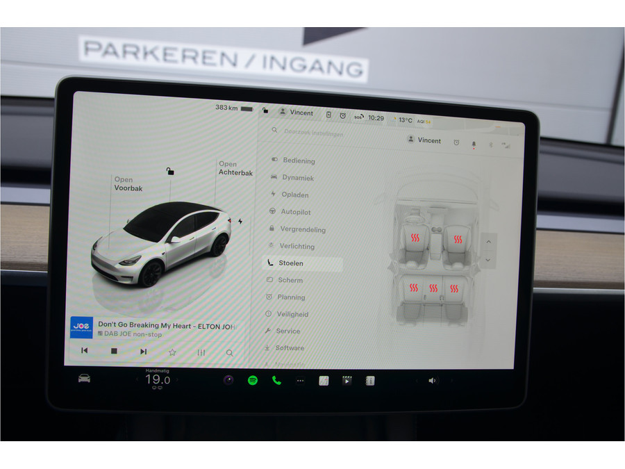 Tesla Model Y RWD 58 kWh