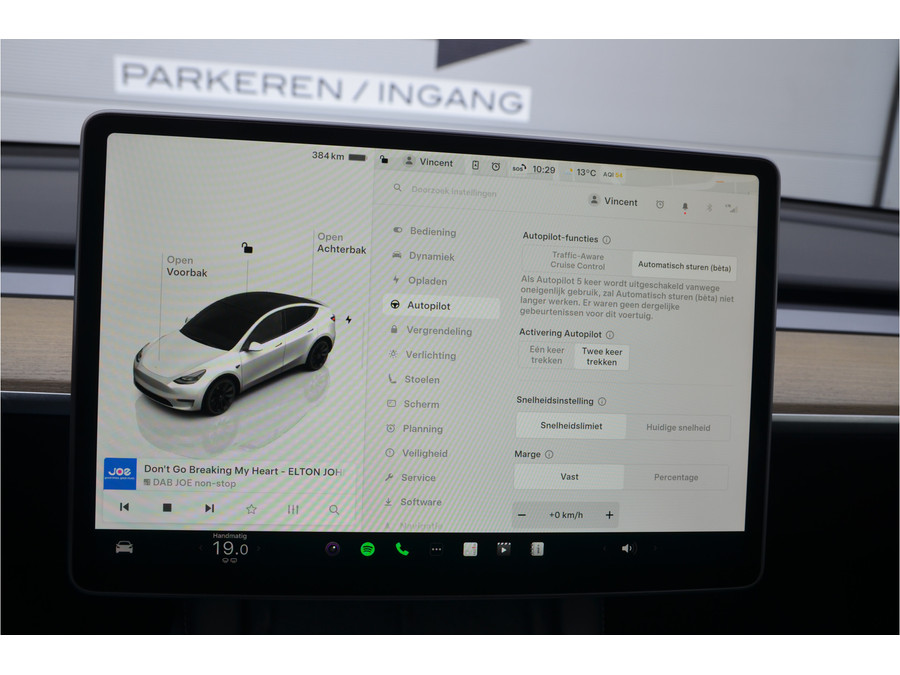 Tesla Model Y RWD 58 kWh