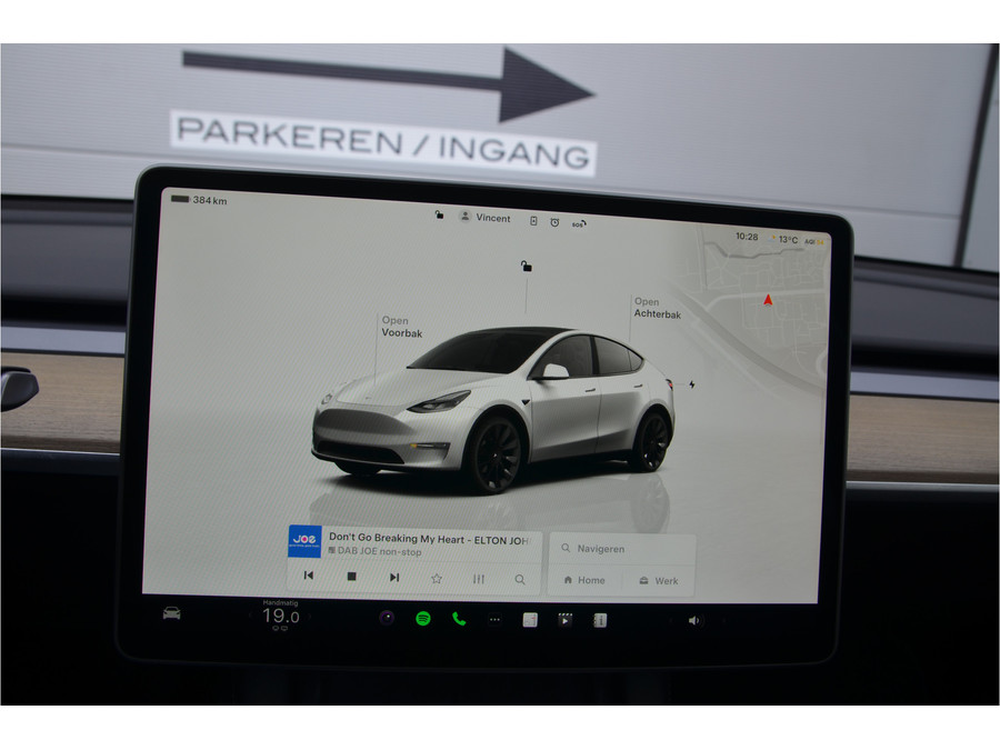 Tesla Model Y RWD 58 kWh