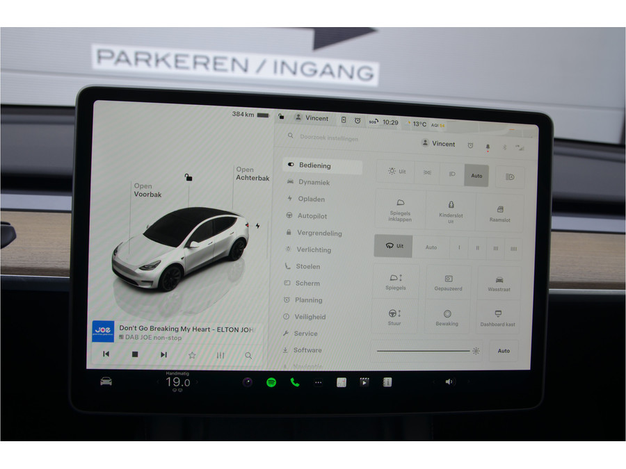 Tesla Model Y RWD 58 kWh