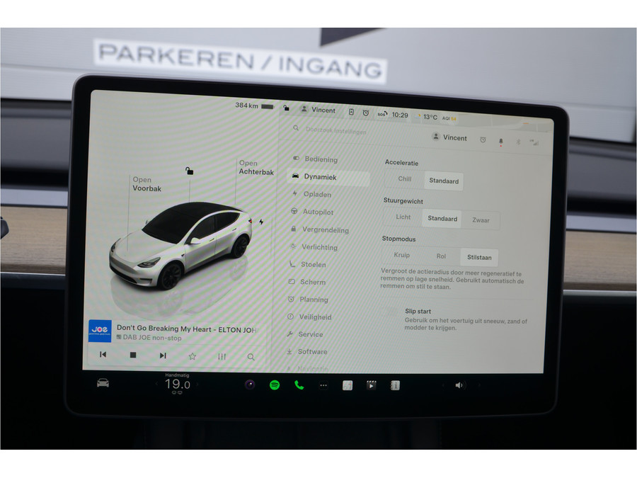 Tesla Model Y RWD 58 kWh