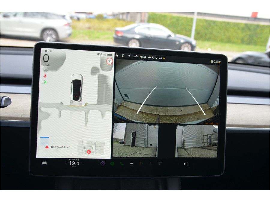 Tesla Model Y RWD 58 kWh