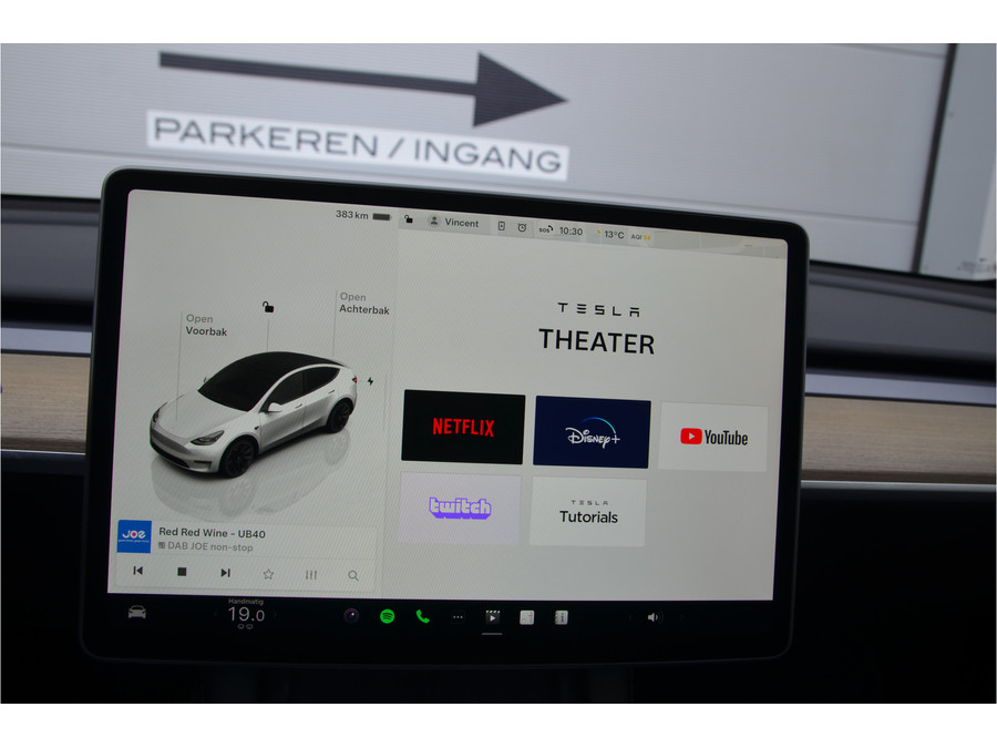 Tesla Model Y RWD 58 kWh