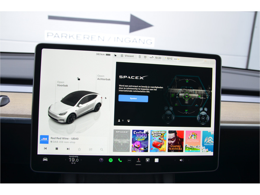 Tesla Model Y RWD 58 kWh