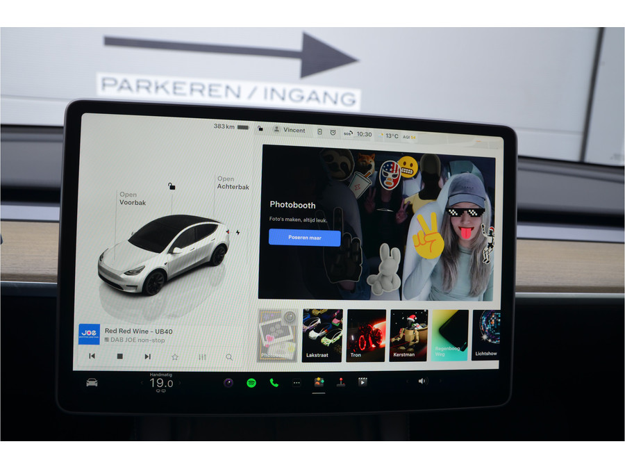 Tesla Model Y RWD 58 kWh