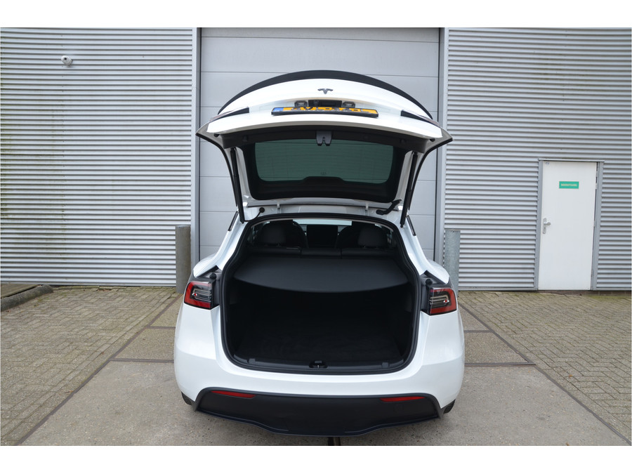 Tesla Model Y RWD 58 kWh