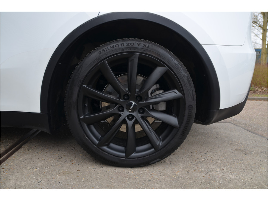 Tesla Model Y RWD 58 kWh