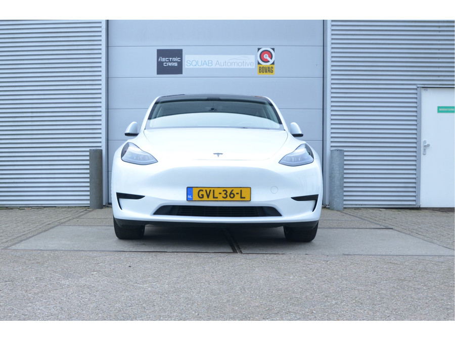 Tesla Model Y RWD 58 kWh