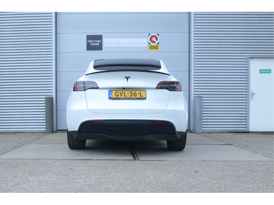 Tesla Model Y RWD 58 kWh
