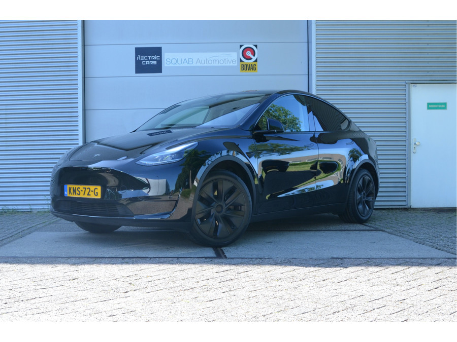 Tesla Model Y RWD 58 kWh