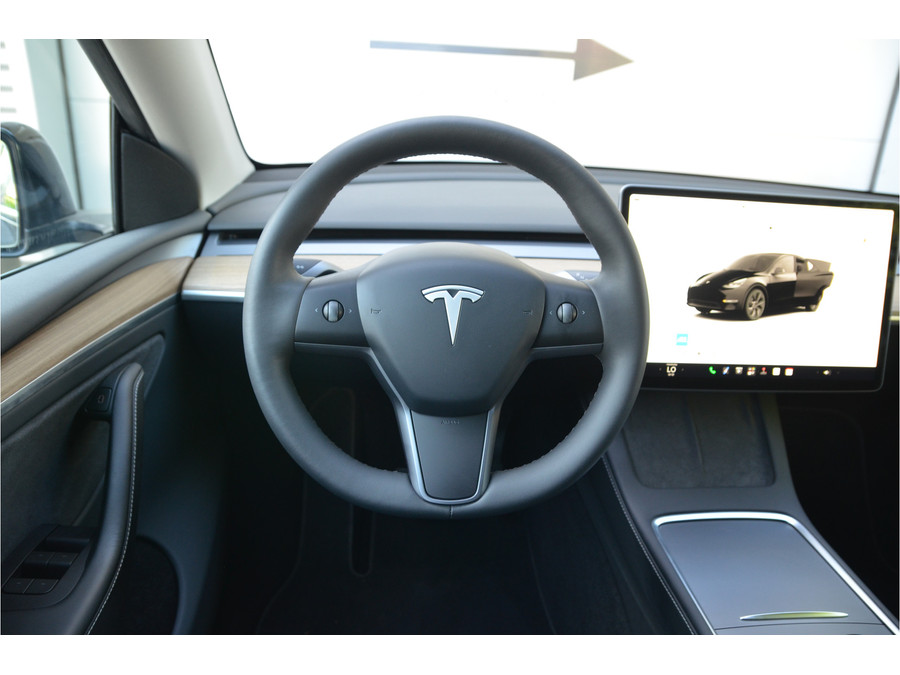 Tesla Model Y RWD 58 kWh
