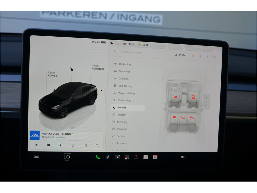 Tesla Model Y RWD 58 kWh