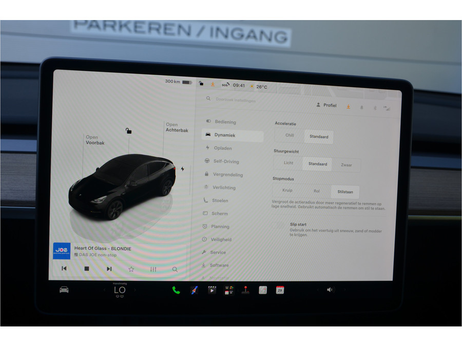 Tesla Model Y RWD 58 kWh