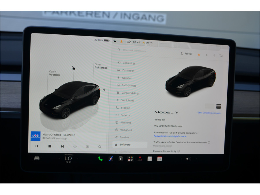 Tesla Model Y RWD 58 kWh