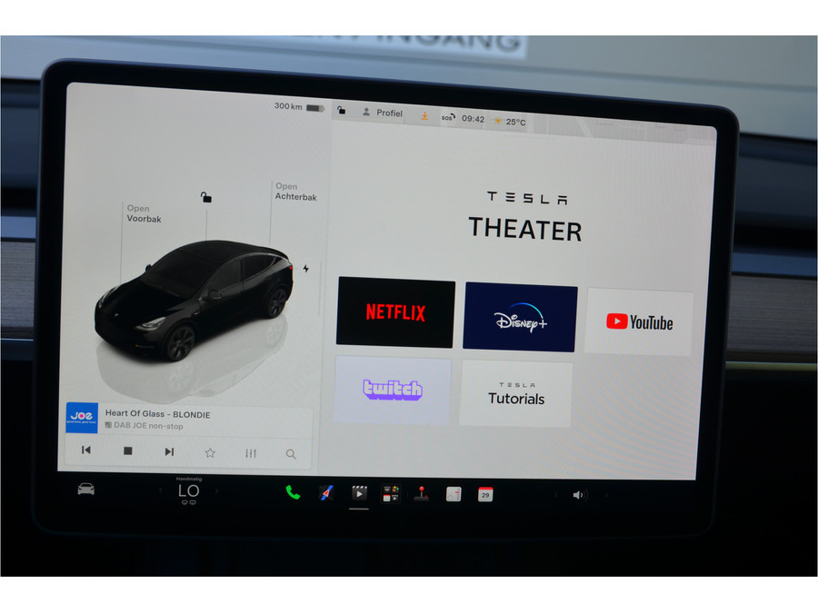 Tesla Model Y RWD 58 kWh
