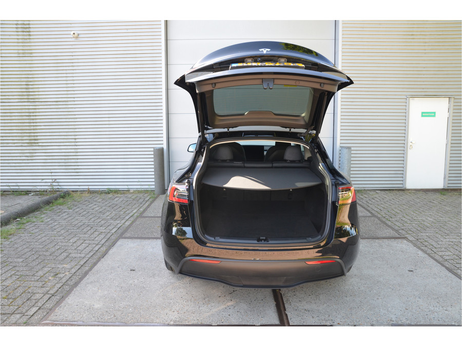 Tesla Model Y RWD 58 kWh