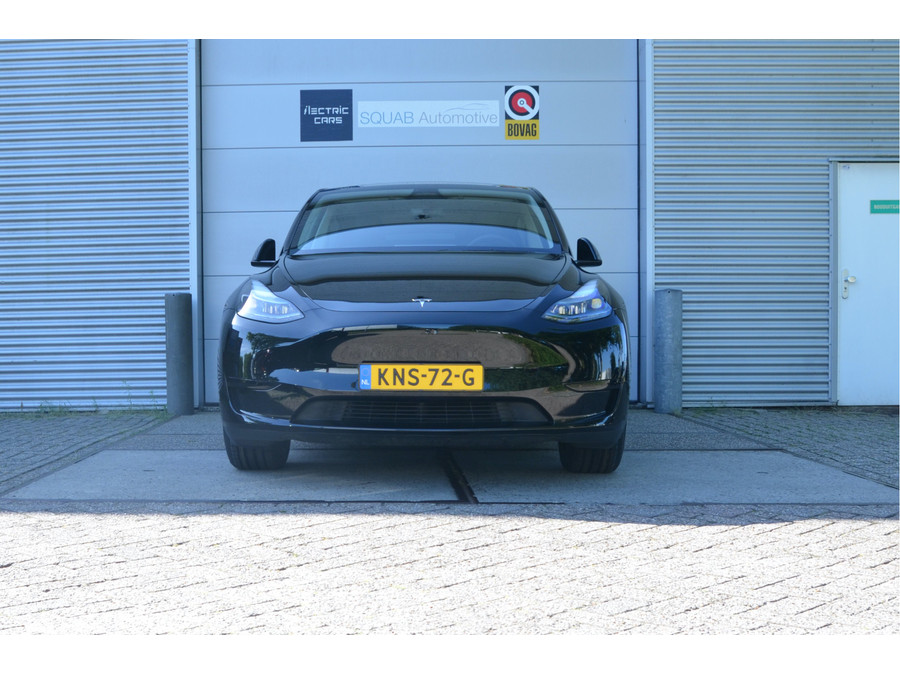 Tesla Model Y RWD 58 kWh