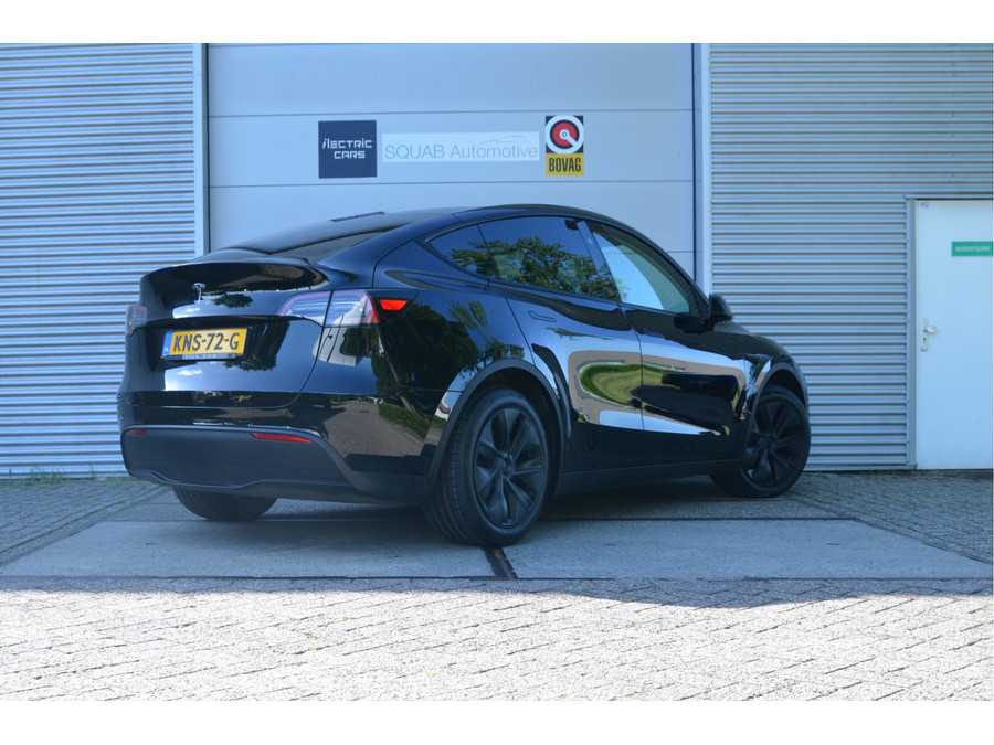 Tesla Model Y RWD 58 kWh