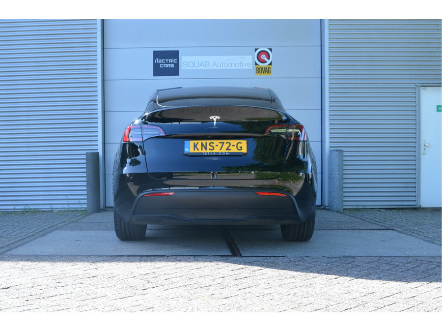Tesla Model Y RWD 58 kWh
